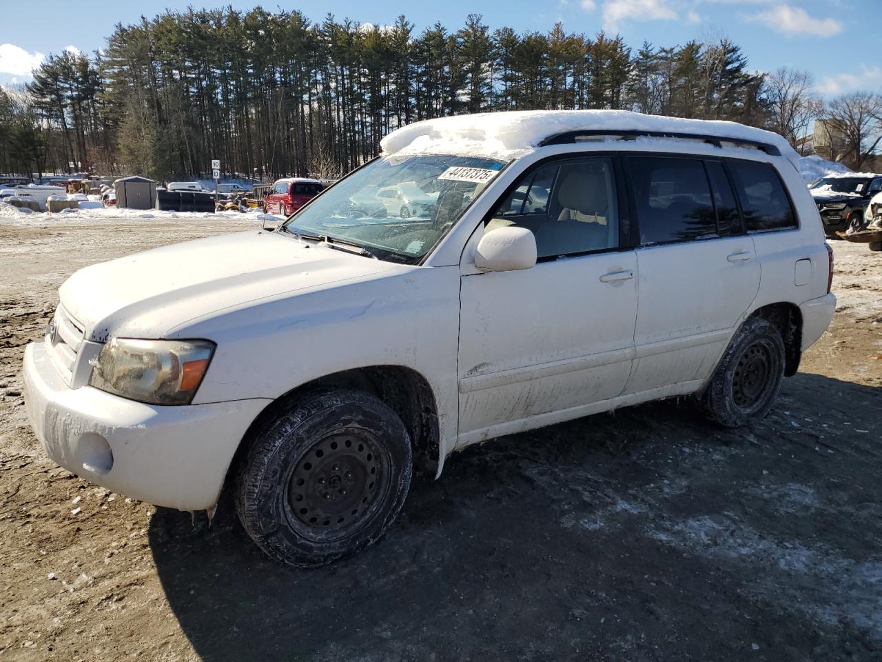 2007 Toyota Highlander - Image 1