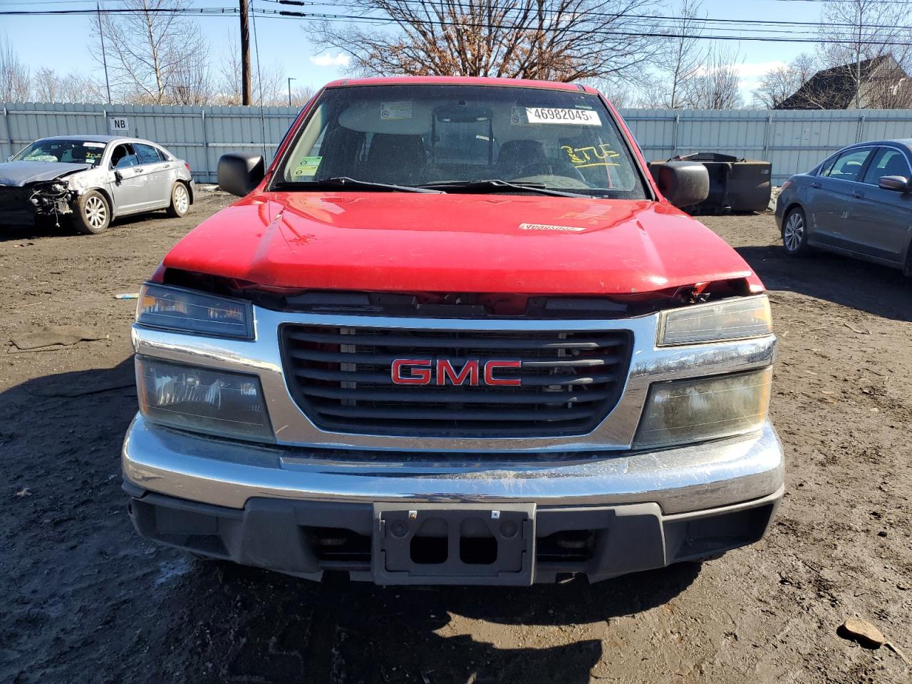 2005 GMC Canyon - Image 5