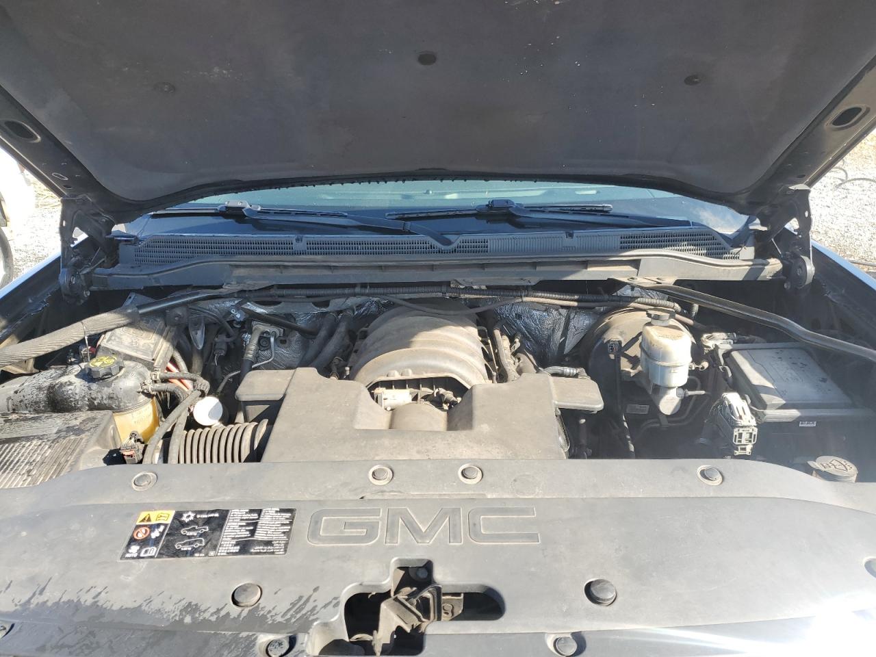 2014 GMC Sierra - Image 11