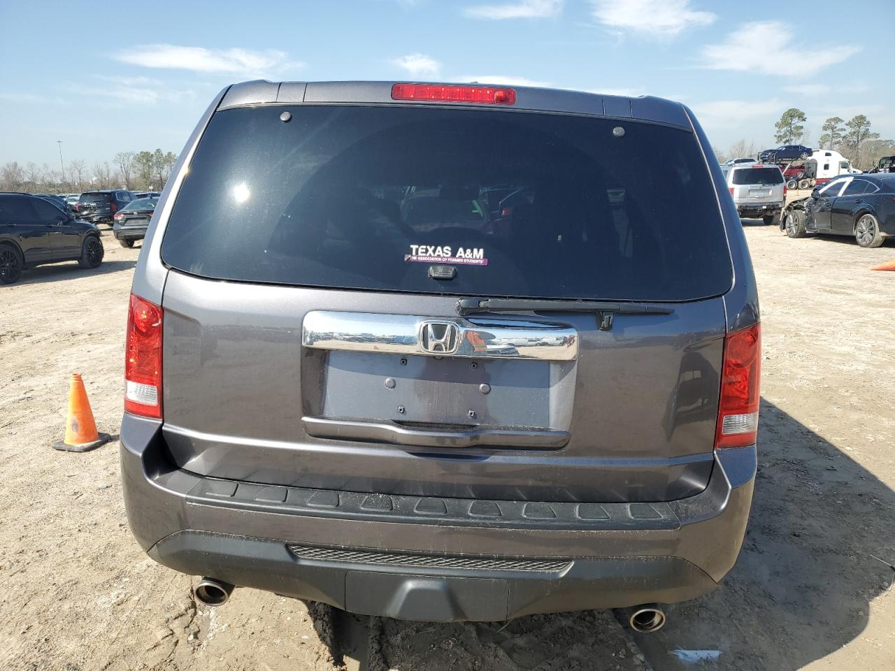 2014 Honda Pilot - Image 6