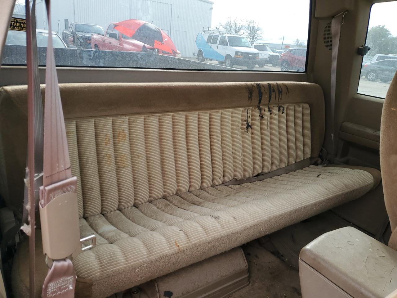1994 GMC Sierra - Image 10