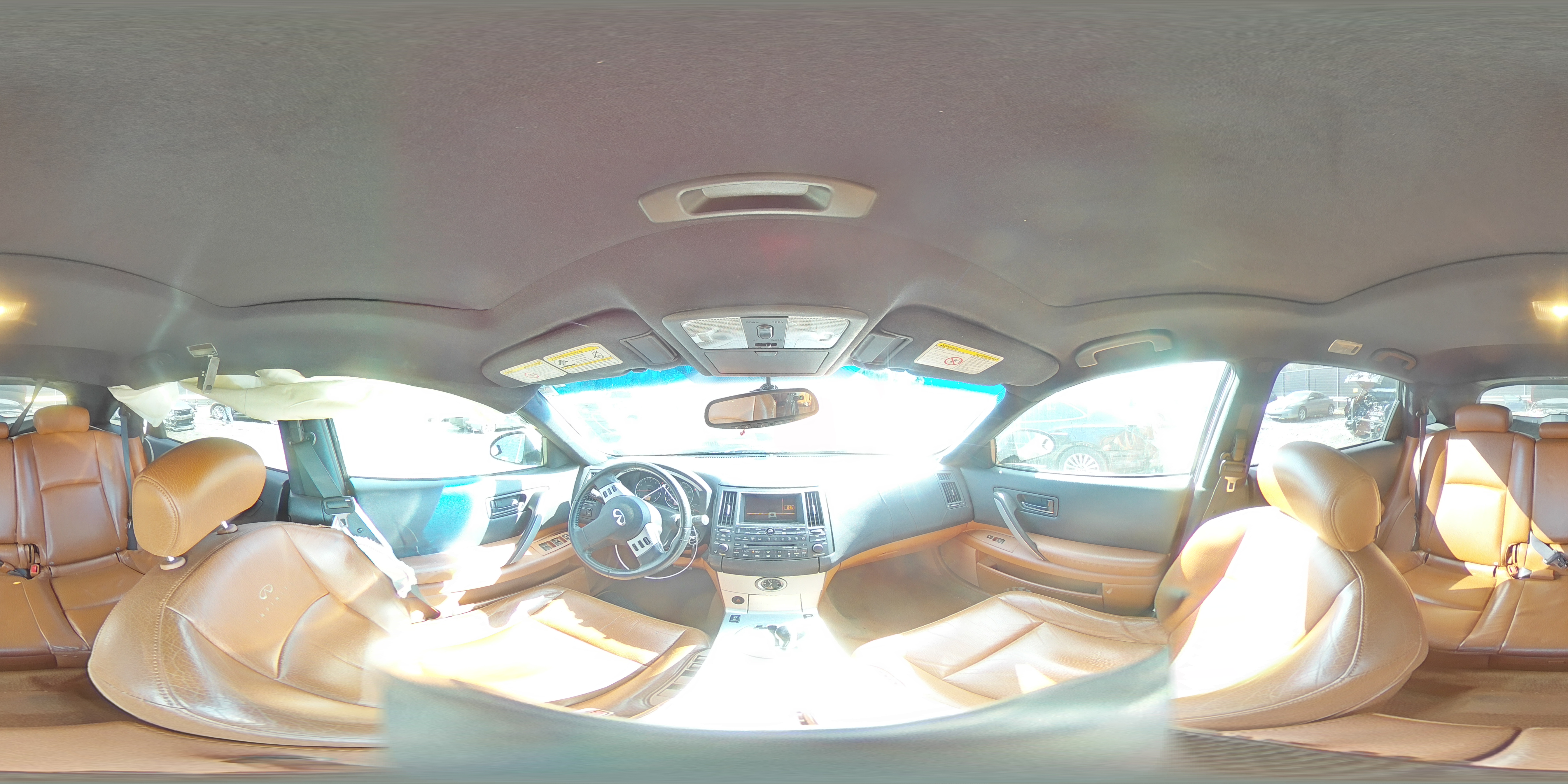 2003 Infiniti FX - Image 14