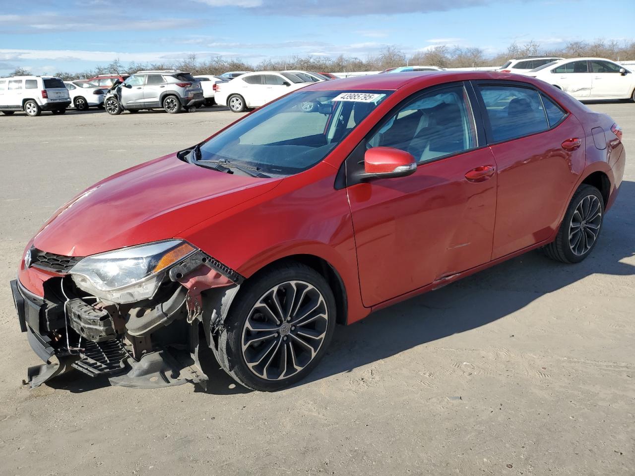 2016 Toyota Corolla - Image 1