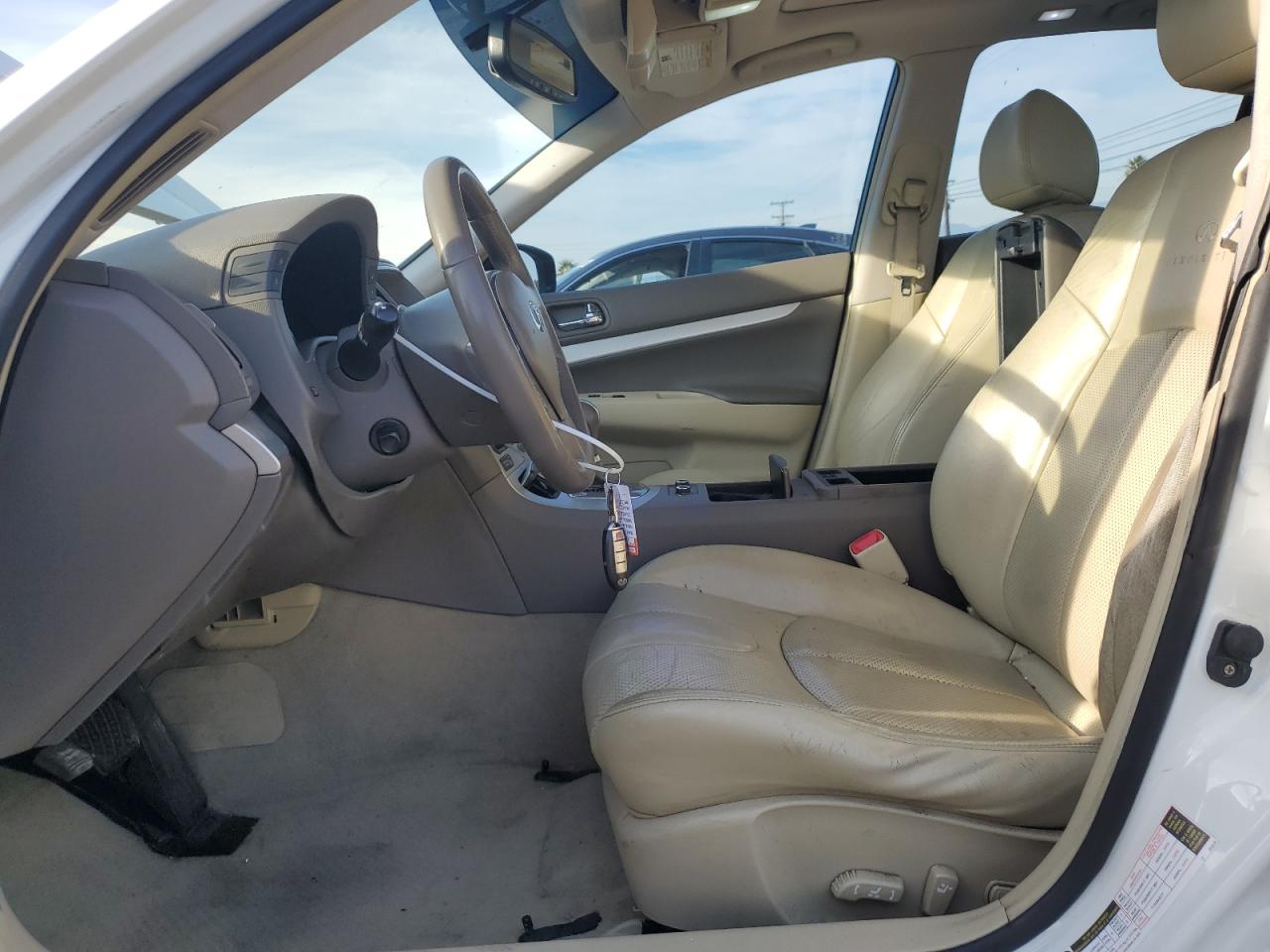 2009 Infiniti G - Image 7