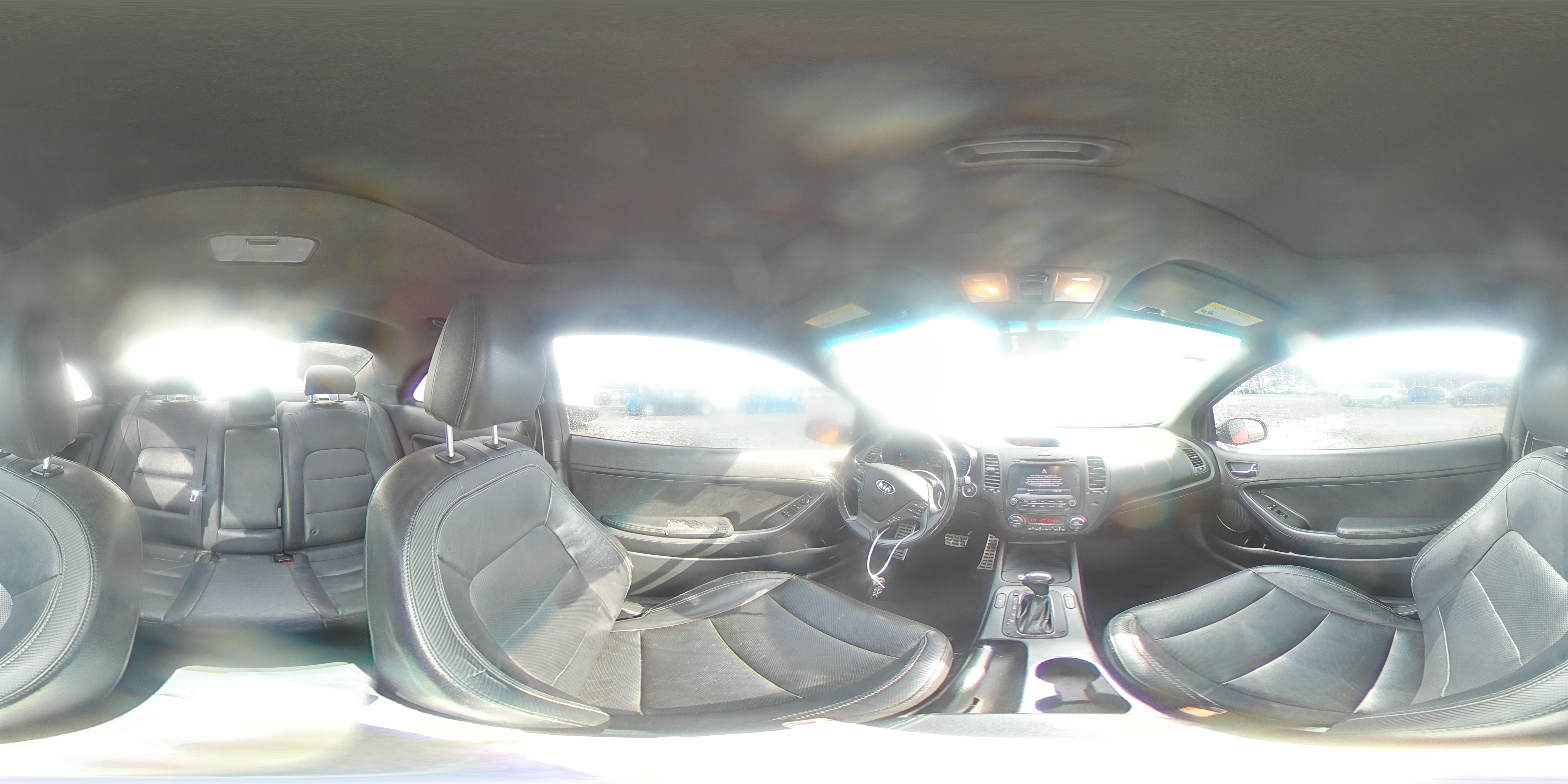 2015 Kia Forte - Image 14