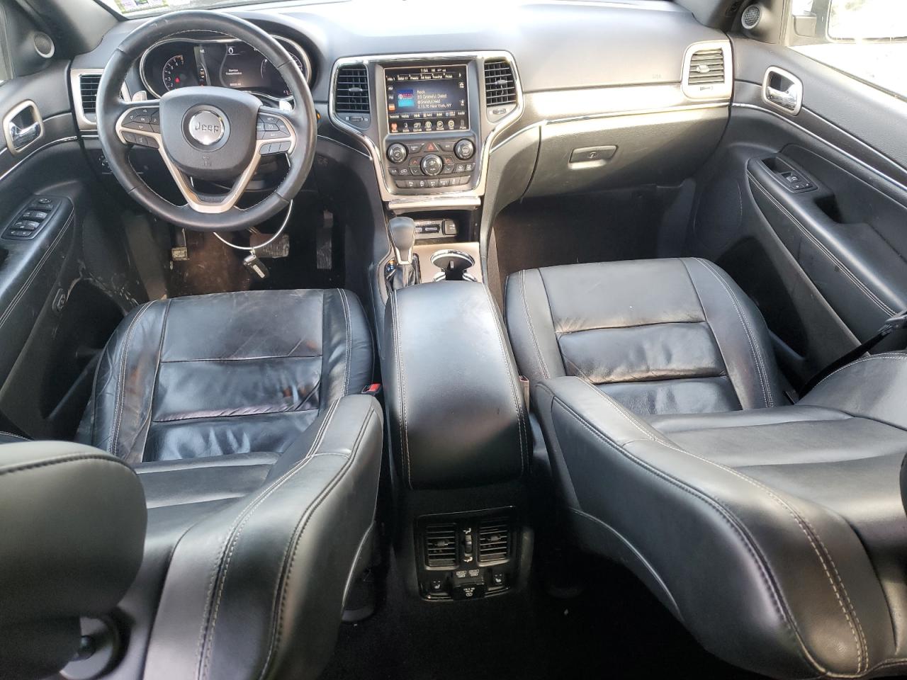 2017 Jeep Grand Cherokee - Image 8