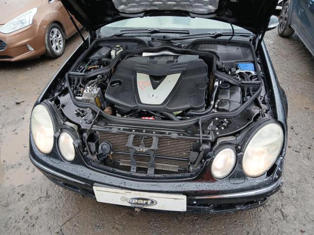 2005 MERCEDES BENZ E280 CDI E