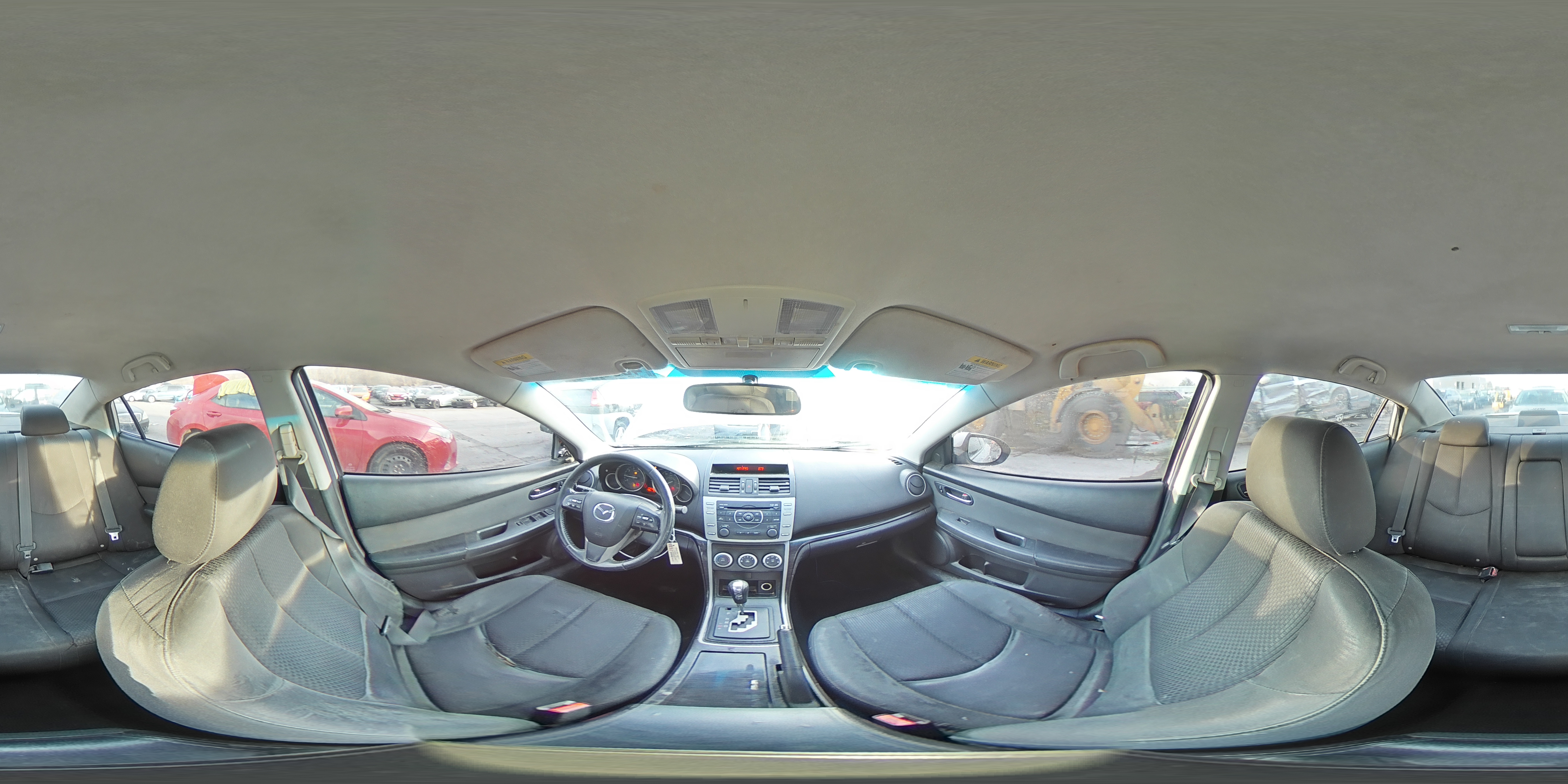 2012 Mazda 6 - Image 15