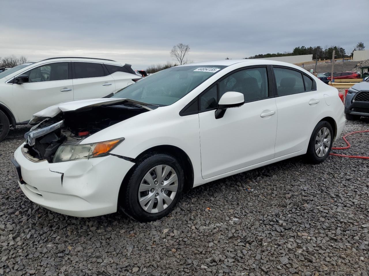 2012 Honda Civic - Image 1