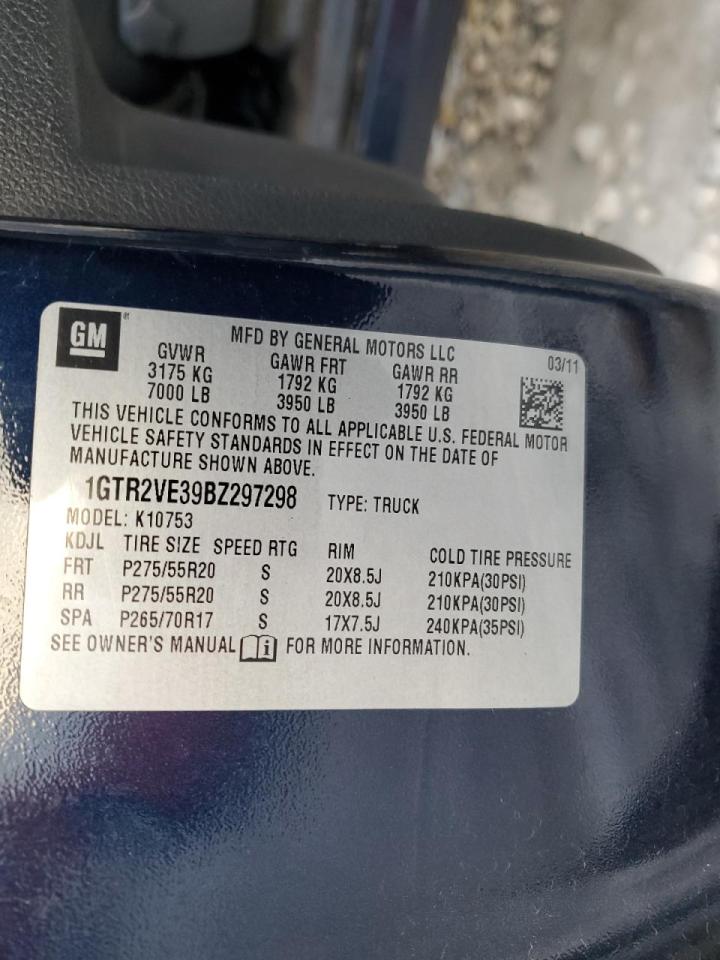 2011 GMC Sierra - Image 12