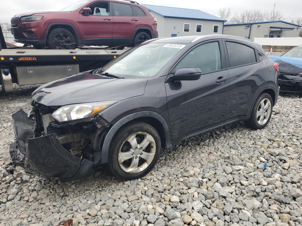 2016 Honda HR-V - Image 1