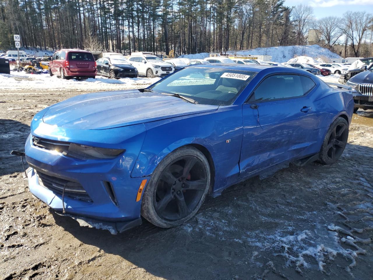 2017 Chevrolet Camaro - Image 1