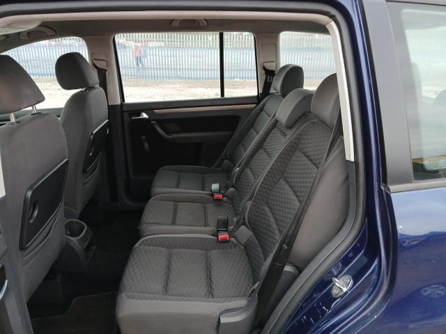 2007 VOLKSWAGEN TOURAN S T