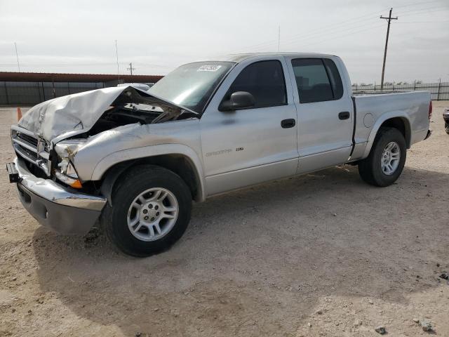 2002 Dodge Dakota Quad Slt