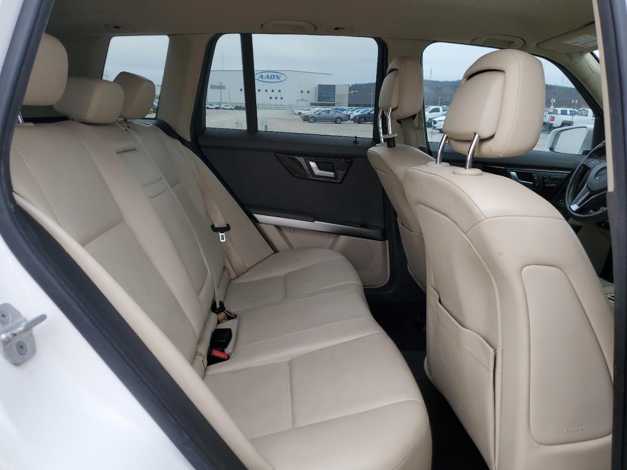 2014 Mercedes-Benz GLK-klasse - Image 10