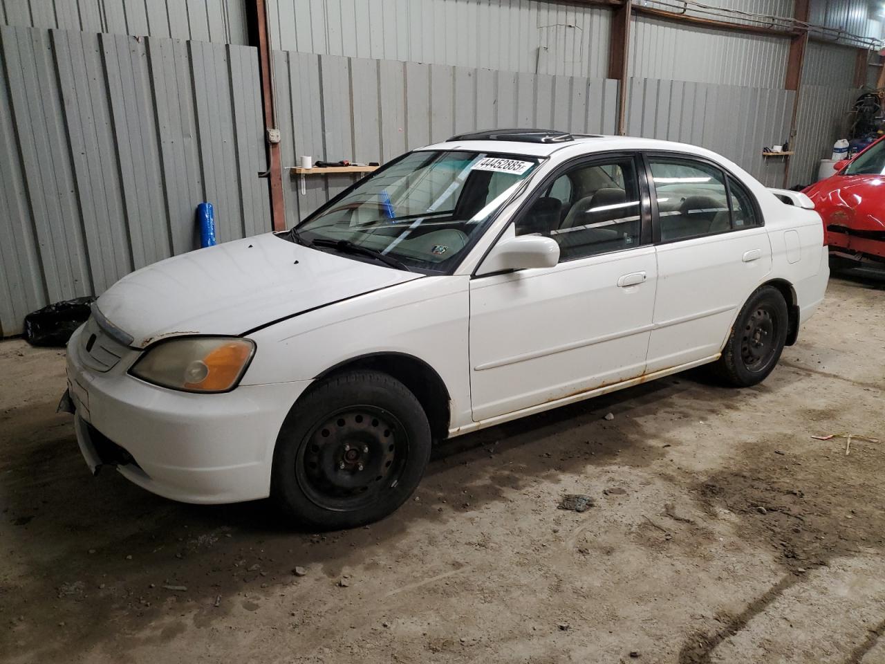 2002 Honda Civic - Image 1
