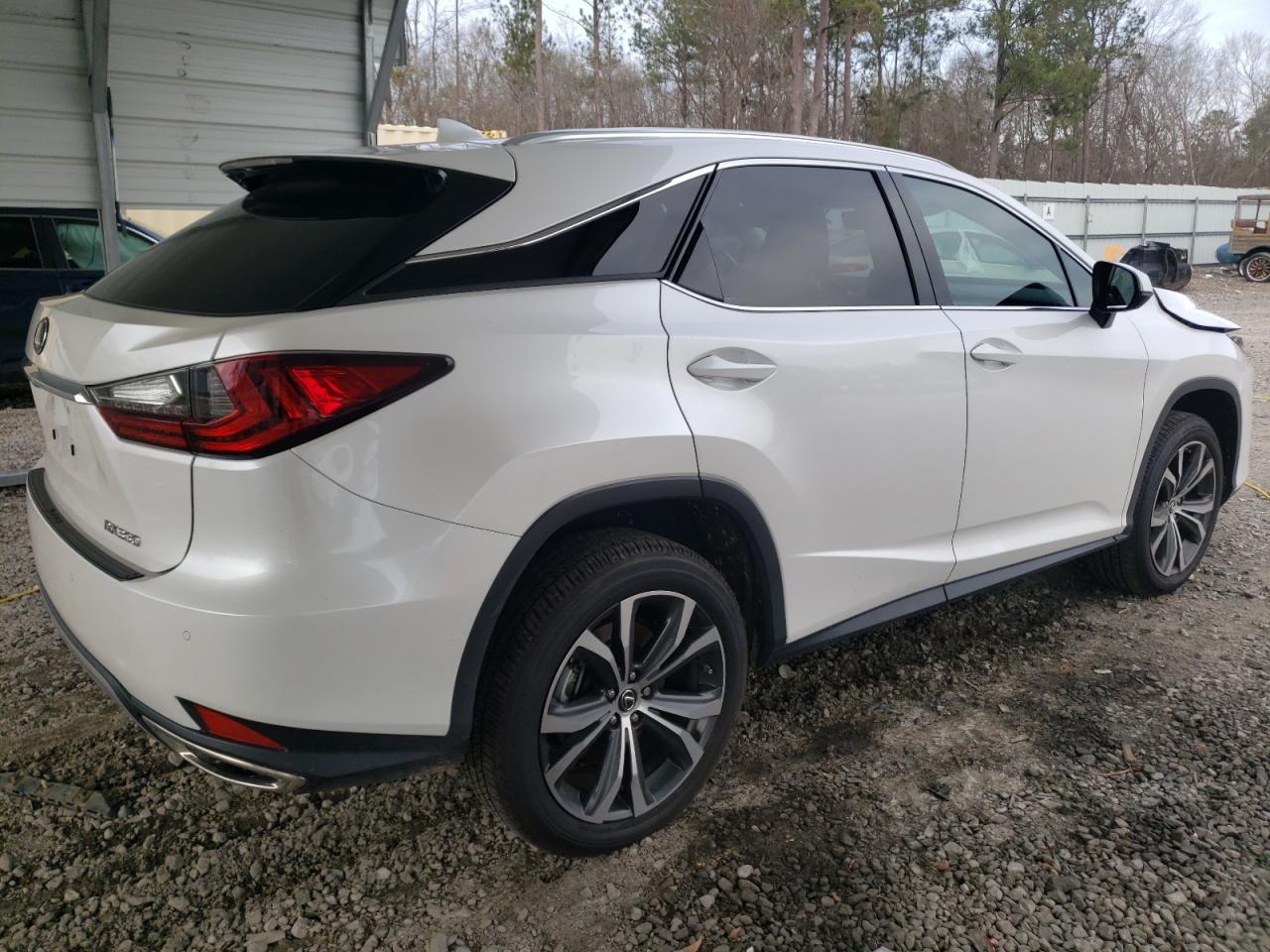 2021 Lexus RX - Image 3