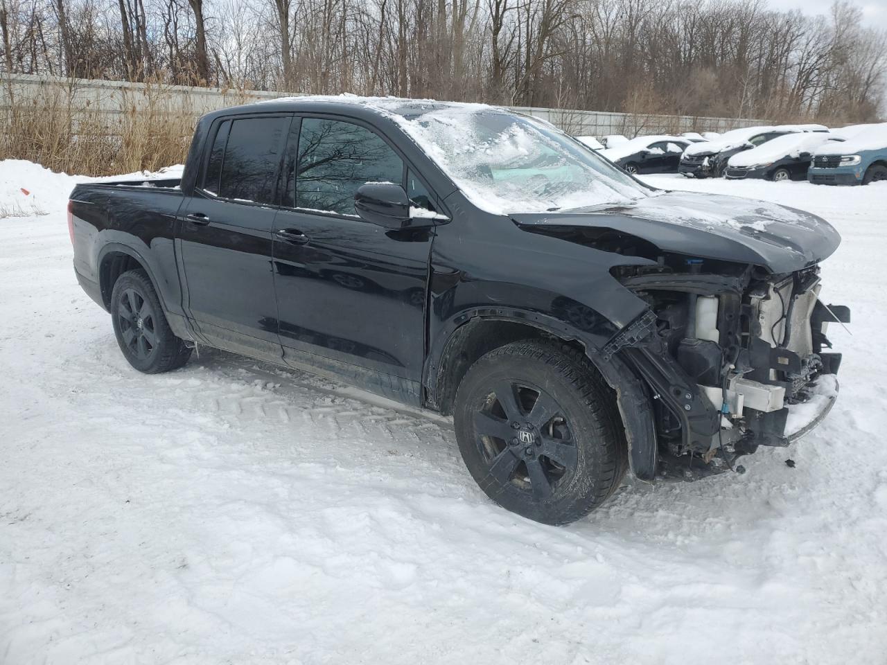 2020 Honda Ridgeline - Image 4