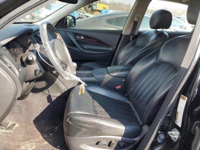  INFINITI QX50 2016 Black