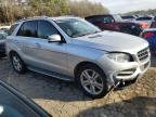 2014 Mercedes-Benz Ml 350 на продаже в Austell, GA - Front End