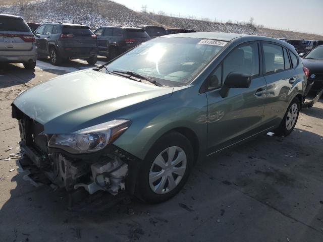 2016 Subaru Impreza 