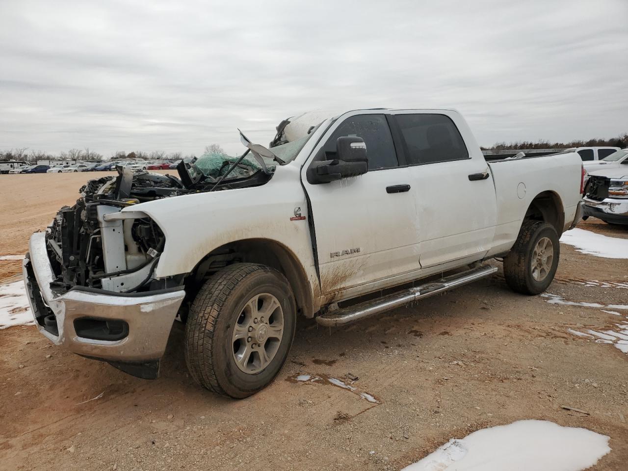 2023 Ram 2500 Big Horn en Venta en Oklahoma City, OK - All Over