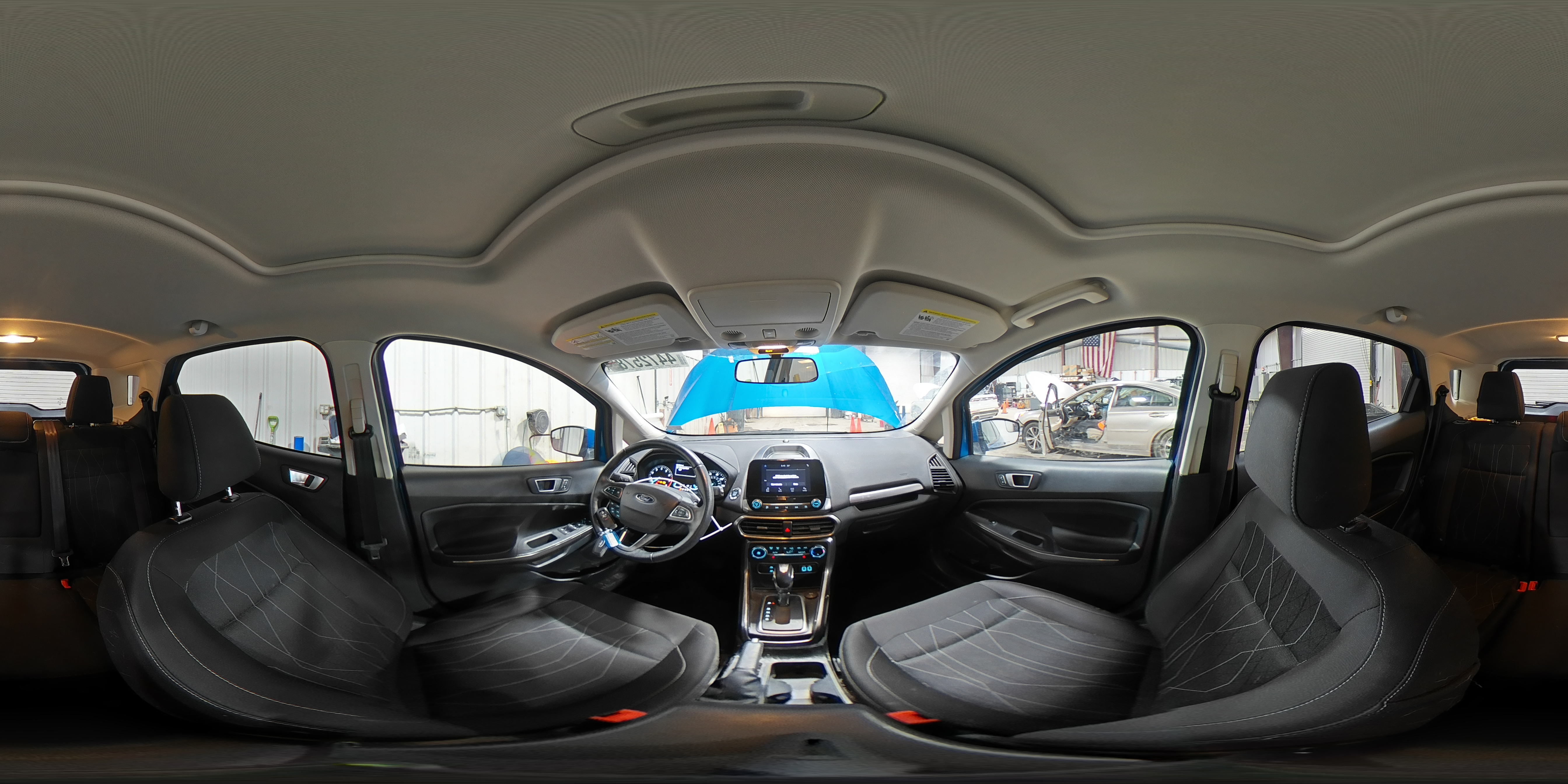 2018 Ford EcoSport - Image 14