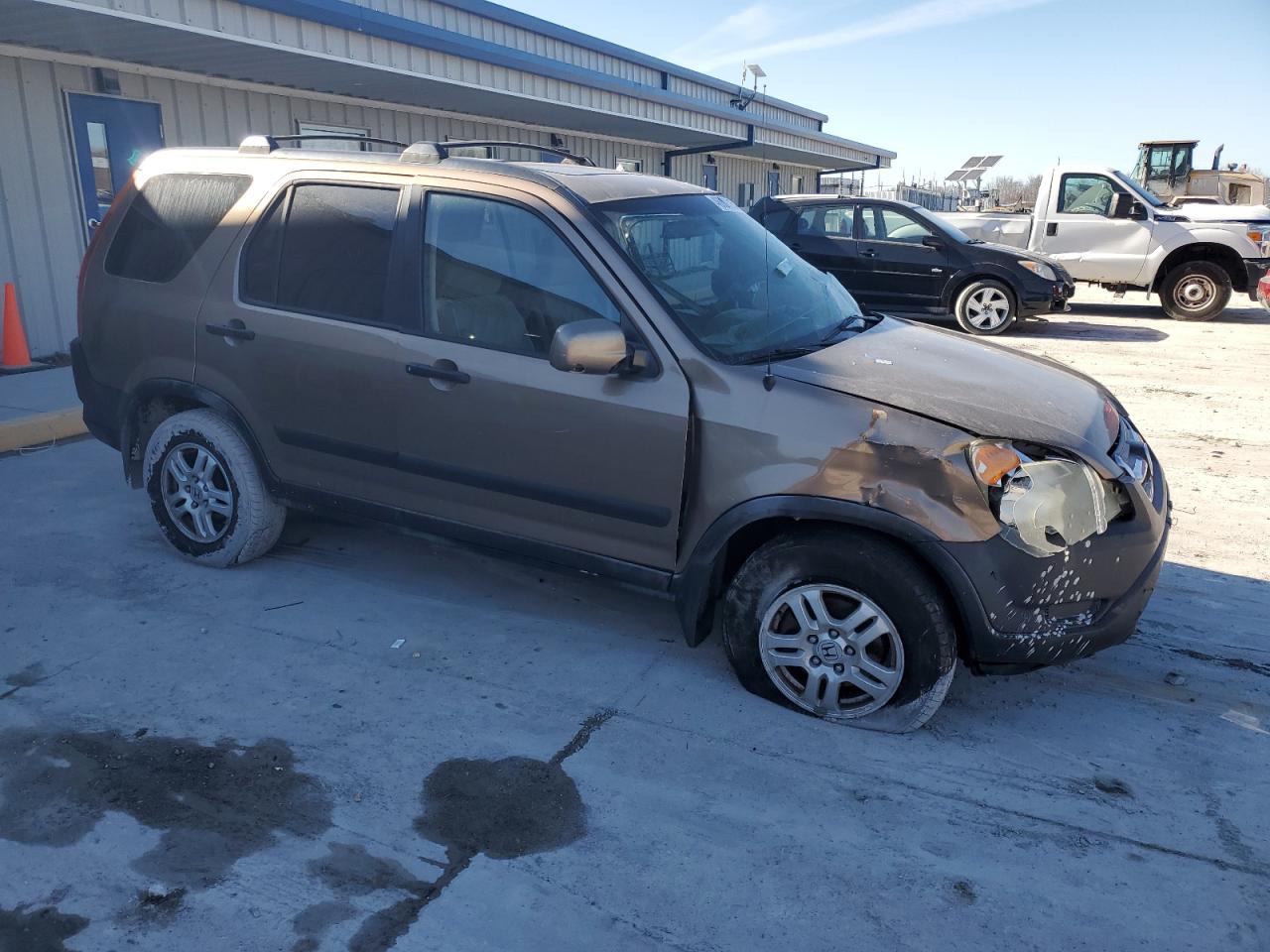 2002 Honda CR-V - Image 4
