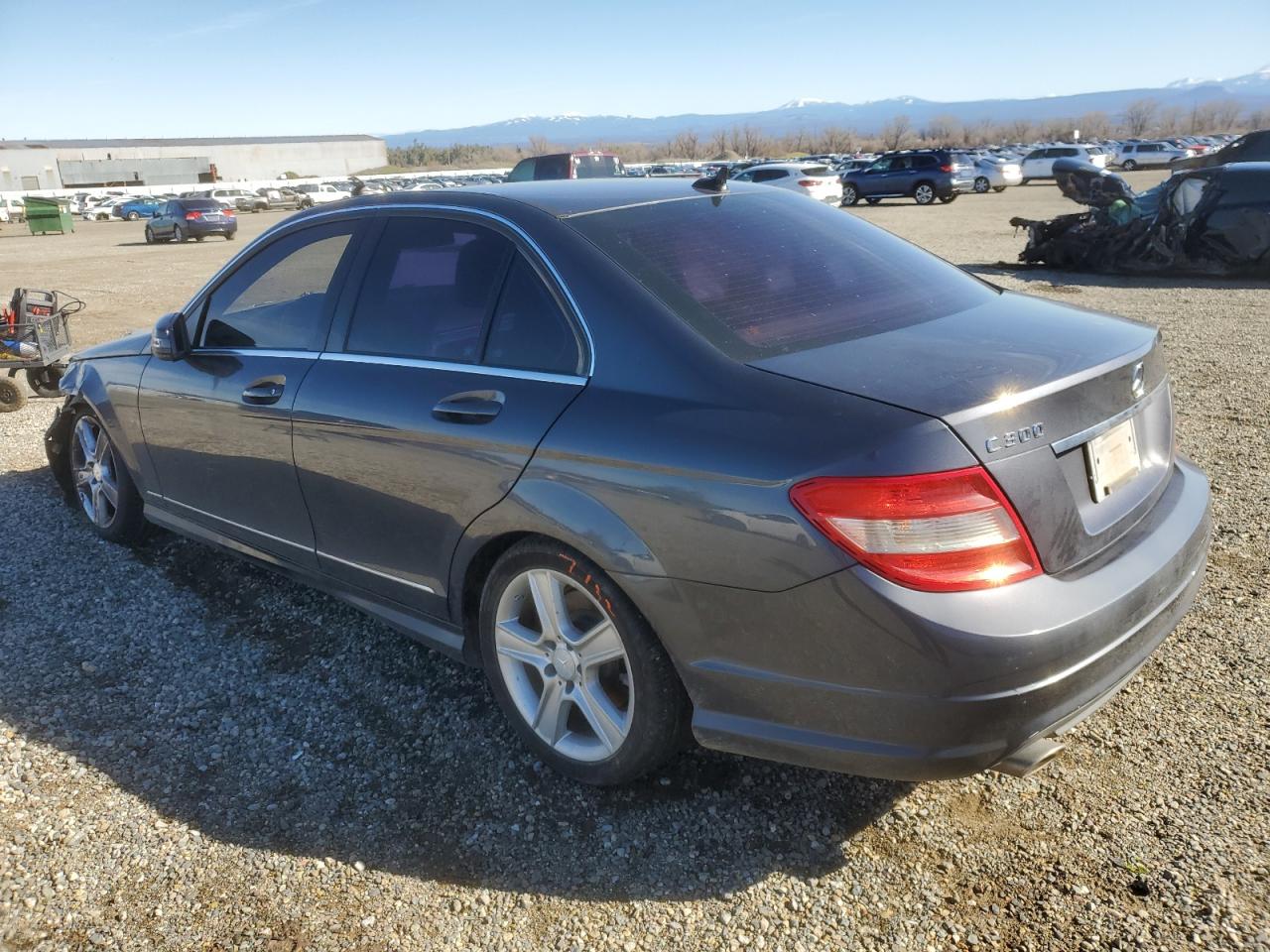 2011 Mercedes-Benz C-klasse - Image 2