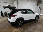 2021 Chevrolet Trailblazer Rs de vânzare în Glassboro, NJ - Rear End