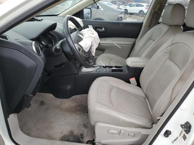  NISSAN ROGUE 2013 Biały