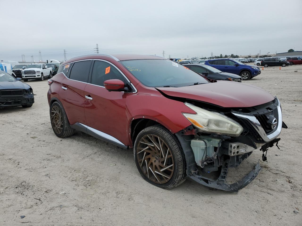 2017 Nissan Murano - Image 4