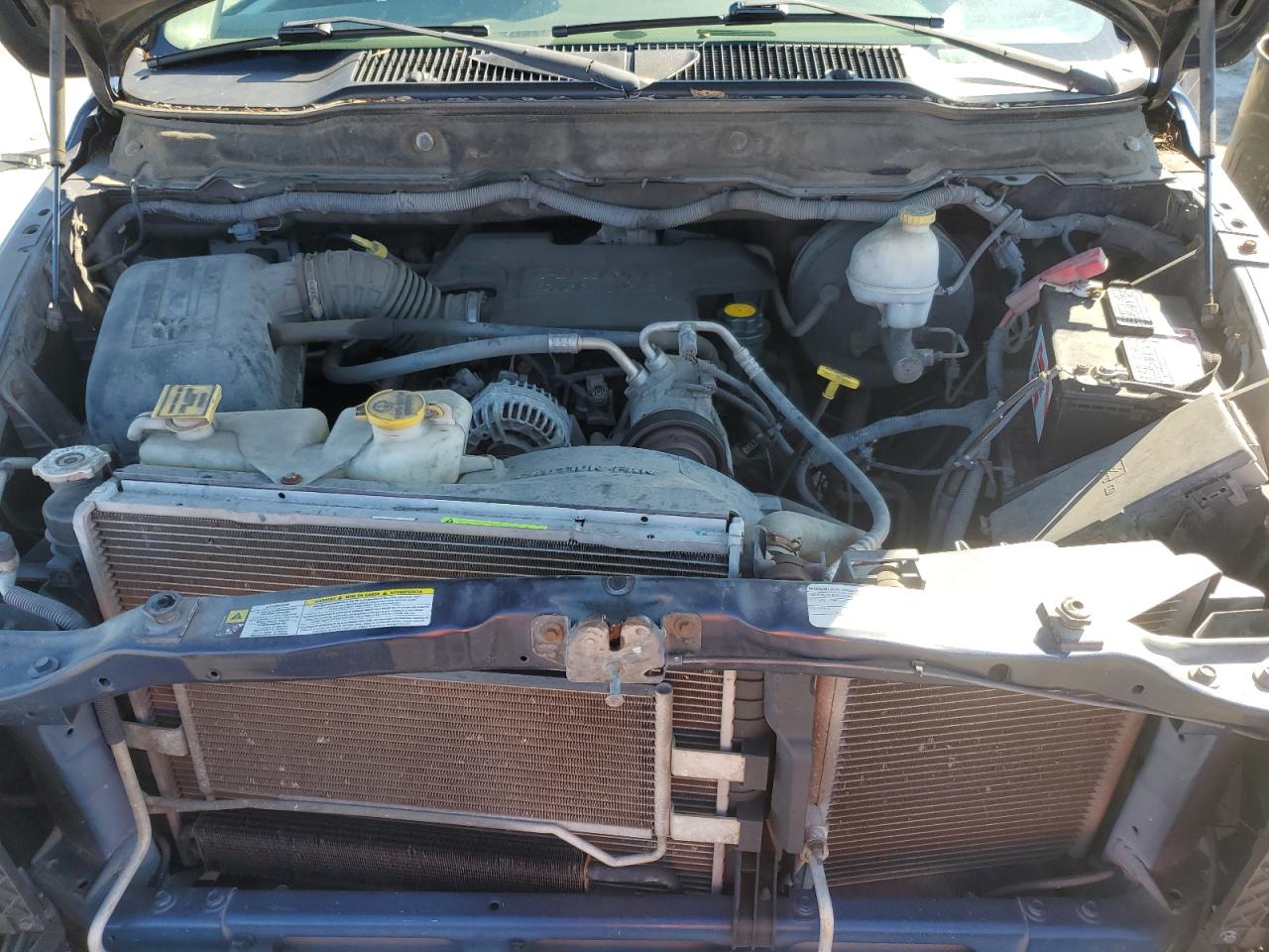 2008 Dodge RAM - Image 11