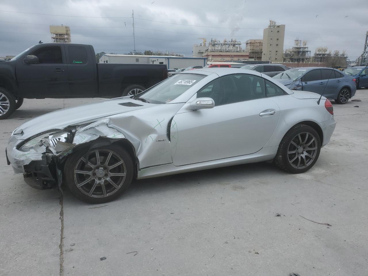 2008 Mercedes-Benz SLK-klasse - Image 1