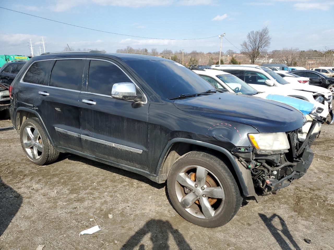 2013 Jeep Grand Cherokee - Image 4
