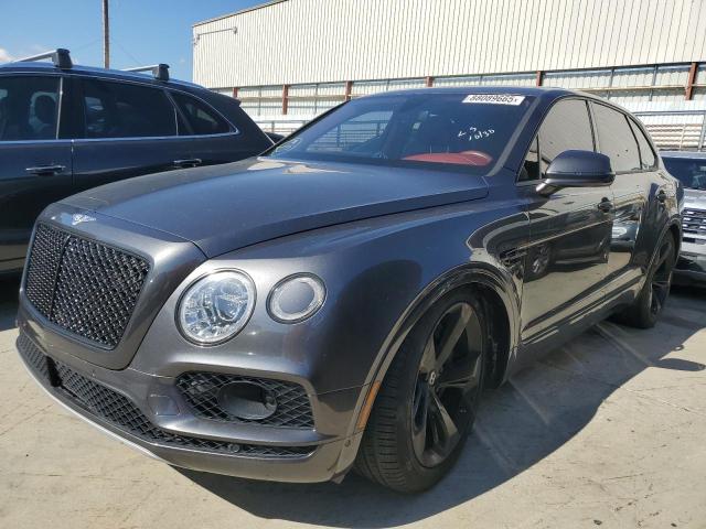 2018 Bentley Bentayga 