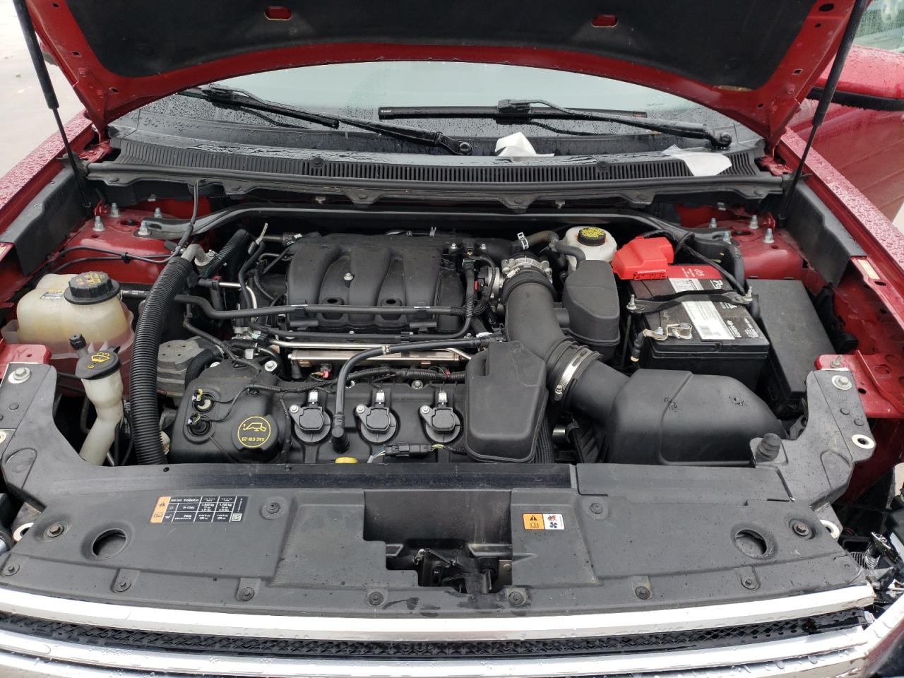 2019 Ford Flex - Image 12