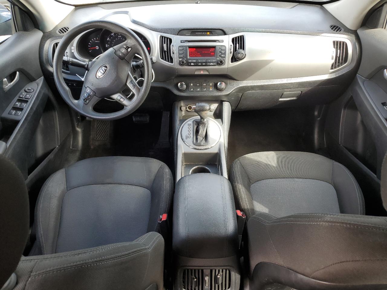 2015 Kia Sportage - Image 8