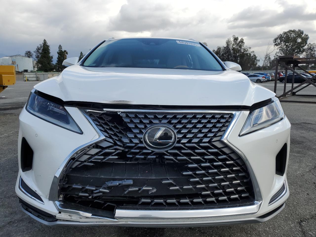 2020 Lexus RX - Image 5