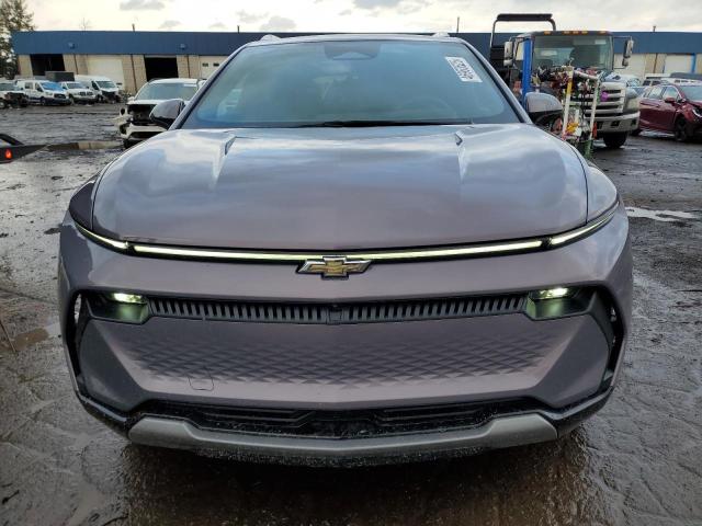  CHEVROLET EQUINOX 2024 Szary