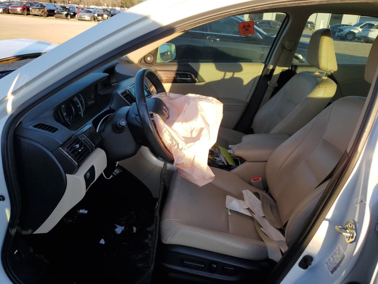 2016 Honda Accord - Image 7