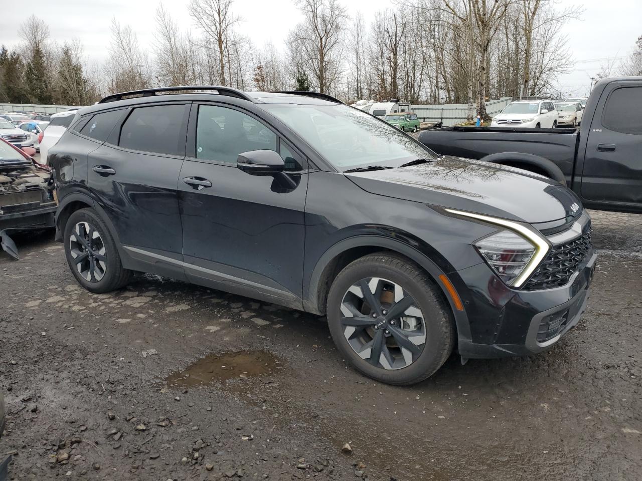 2023 Kia Sportage - Image 4