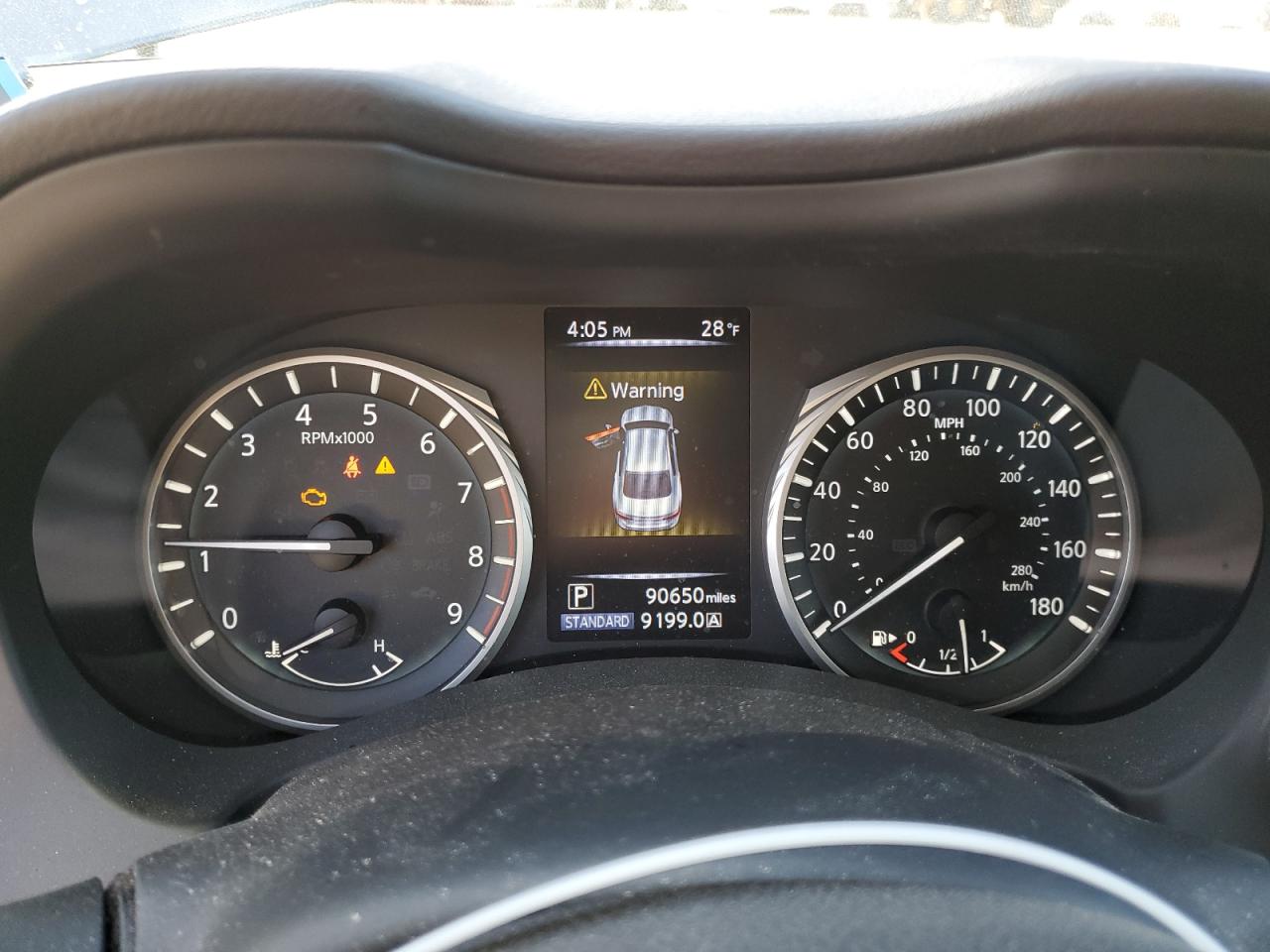 2018 Infiniti Q50 - Image 9