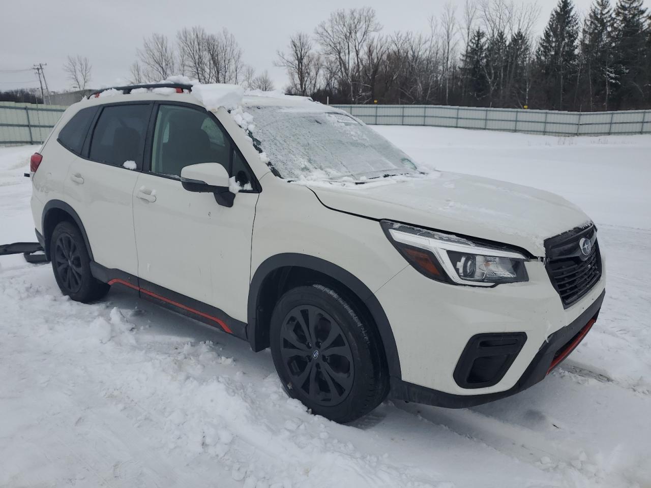2019 Subaru Forester - Image 4