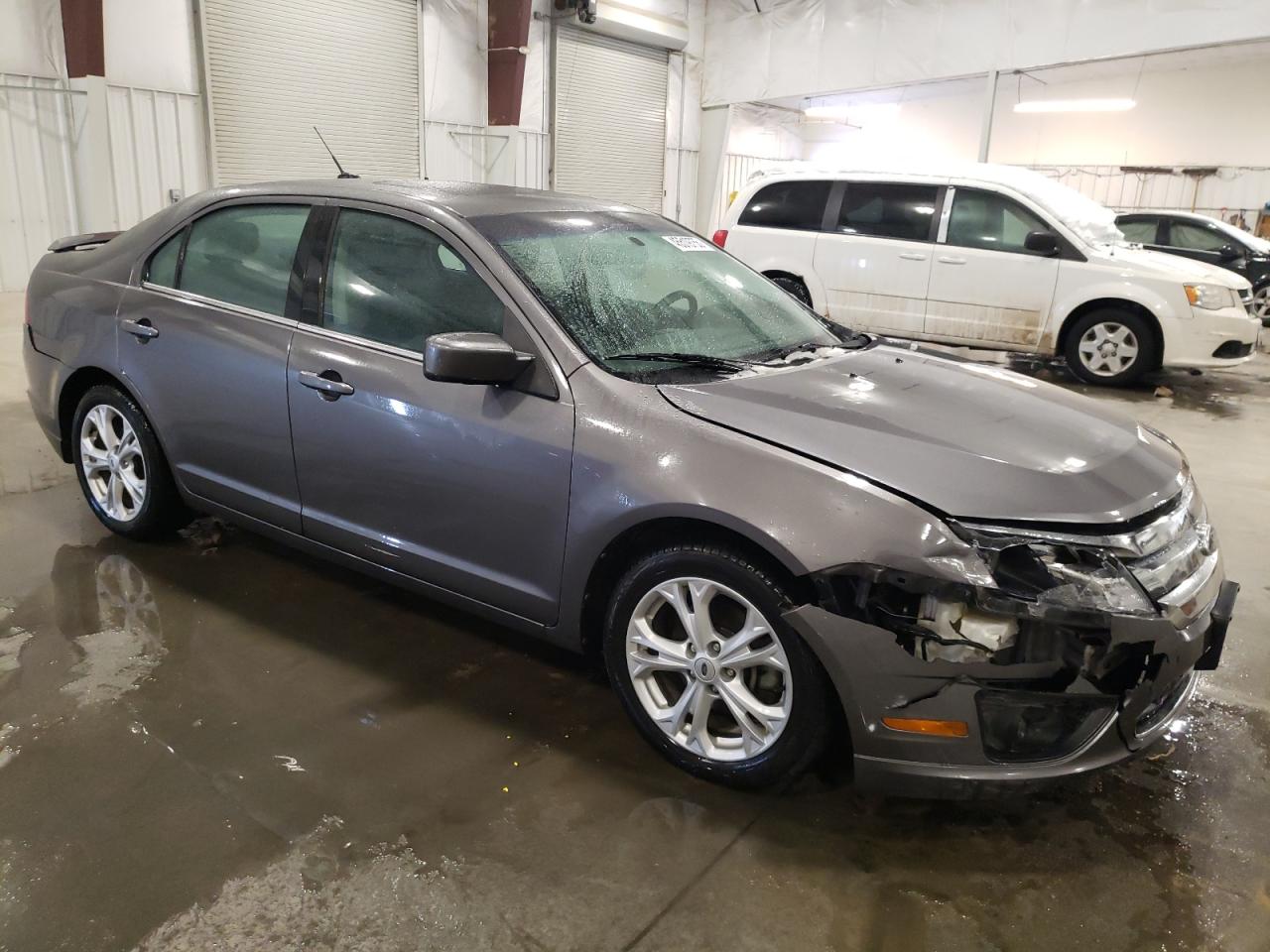 2012 Ford Fusion - Image 4