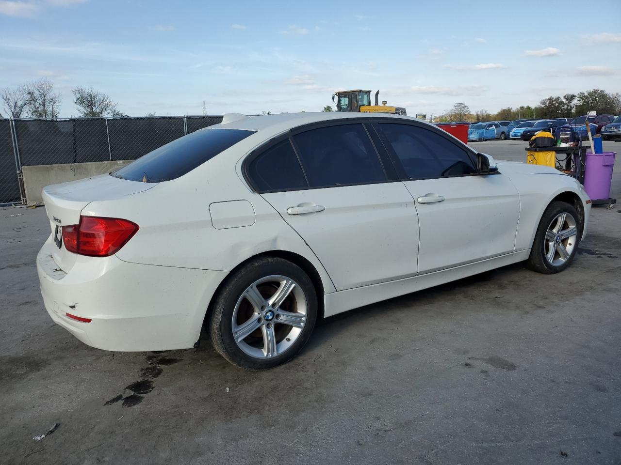 2014 BMW 3er - Image 3