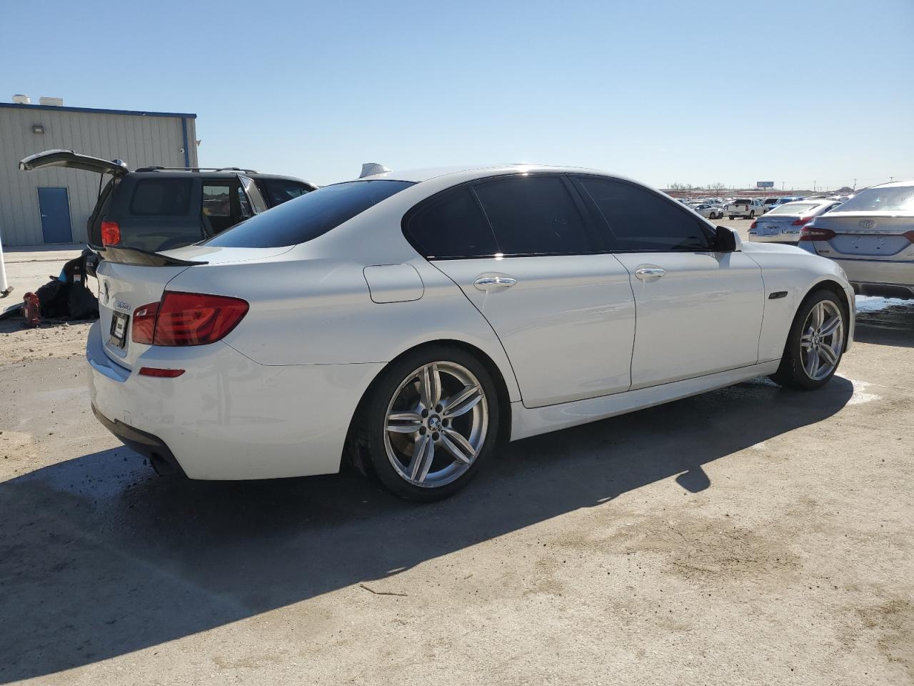 2013 BMW 5er - Image 3