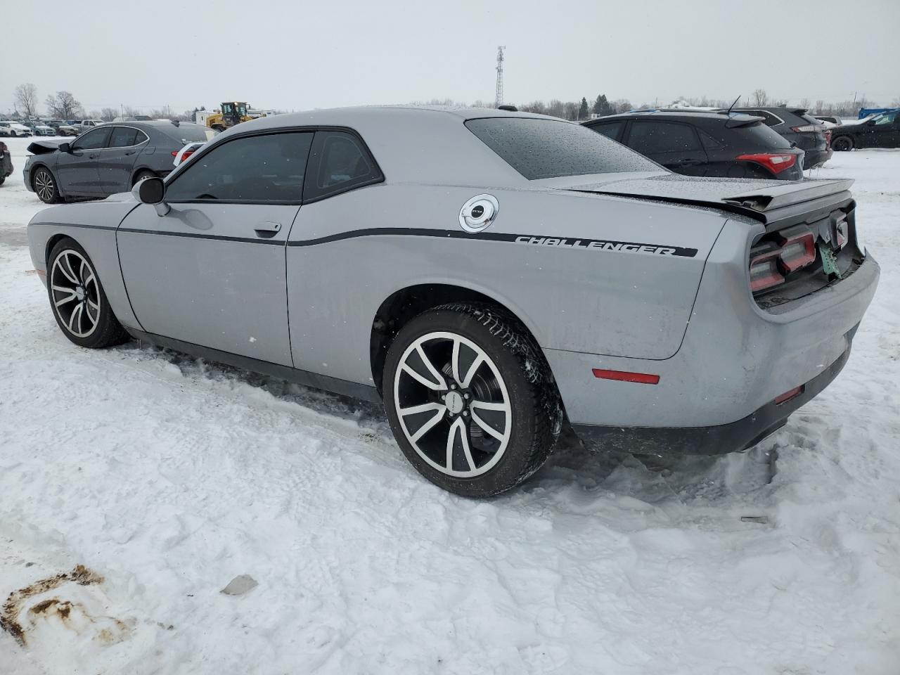 2015 Dodge Challenger - Image 2