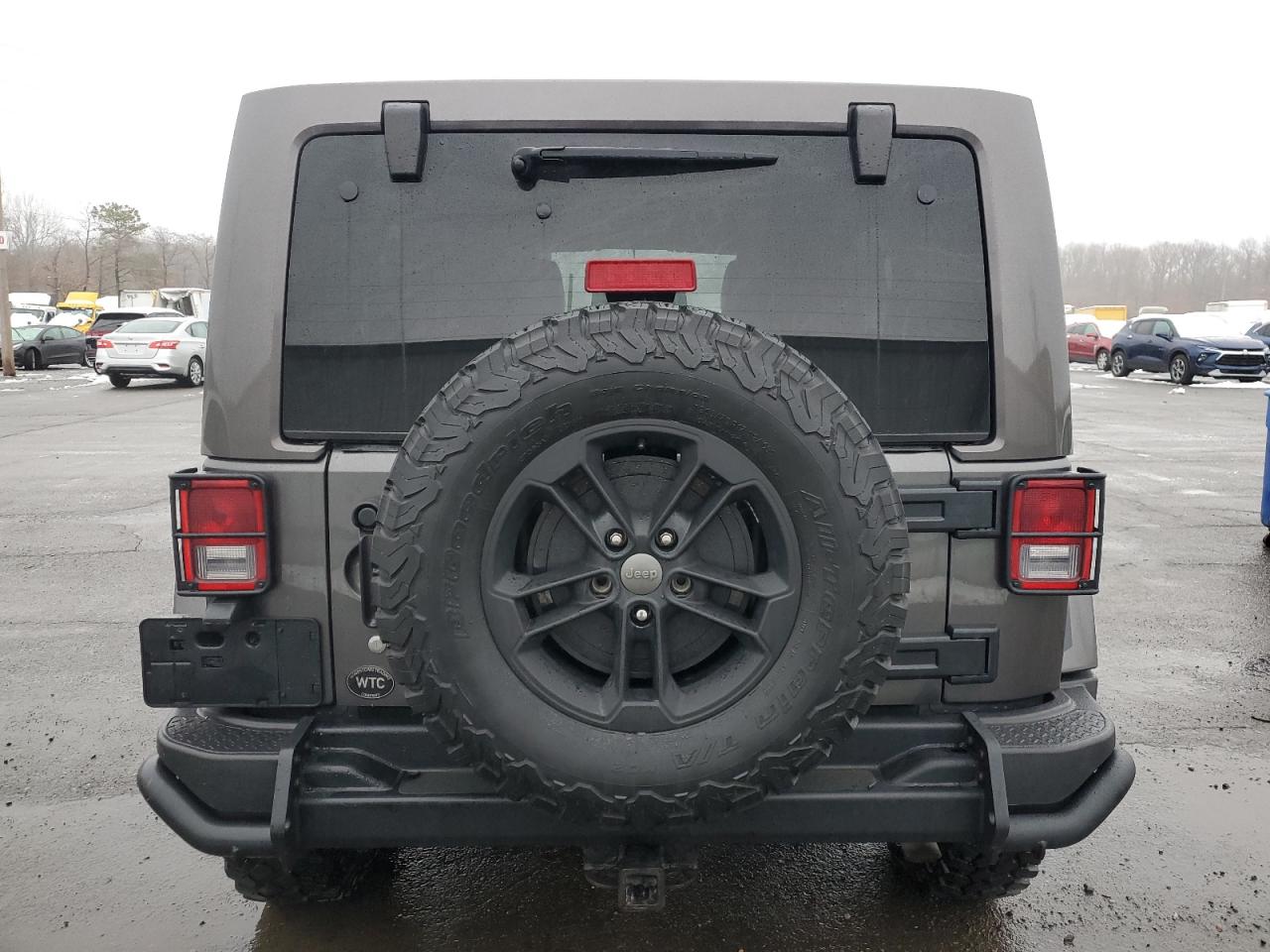 2017 Jeep Wrangler - Image 6
