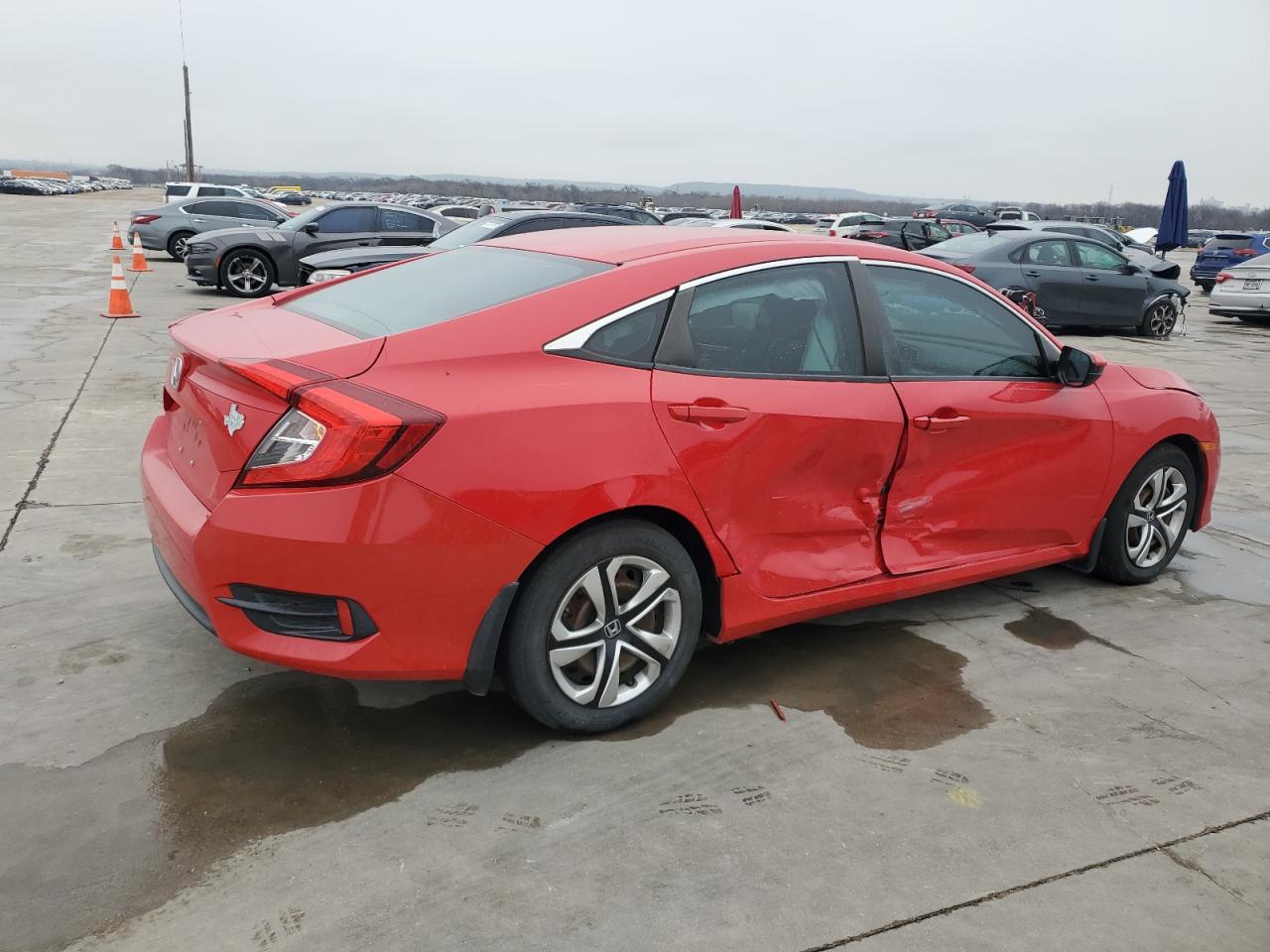 2018 Honda Civic - Image 3